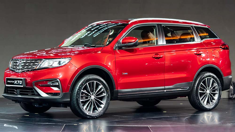 Best SUVs in Pakistan 2025: Midsize & Full-Size SUVs