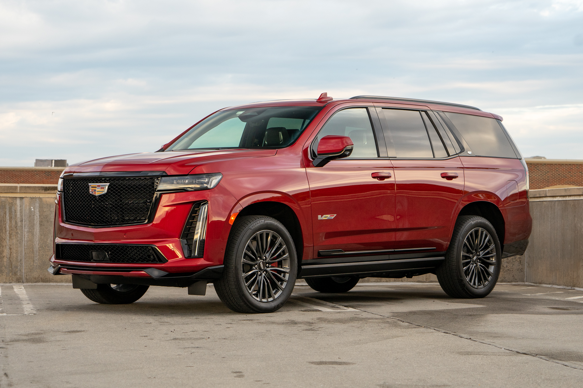 Best Family SUVs in the US